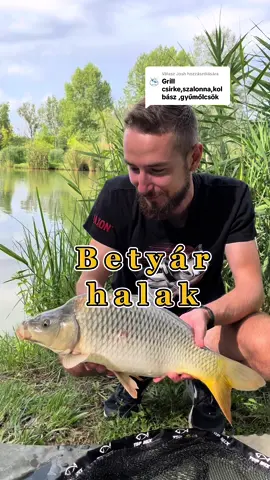 Válasz @Josh részére Szalonna tesztelve ✅ Ezúttal sikerrel! 😎  #magyartiktok #hun #horgászunk #fishingtiktoks #sneci #fishing #horgászatalegjobb #horgászás #fishcontent #horgászatazéletünk #fishingtime #horgászat 