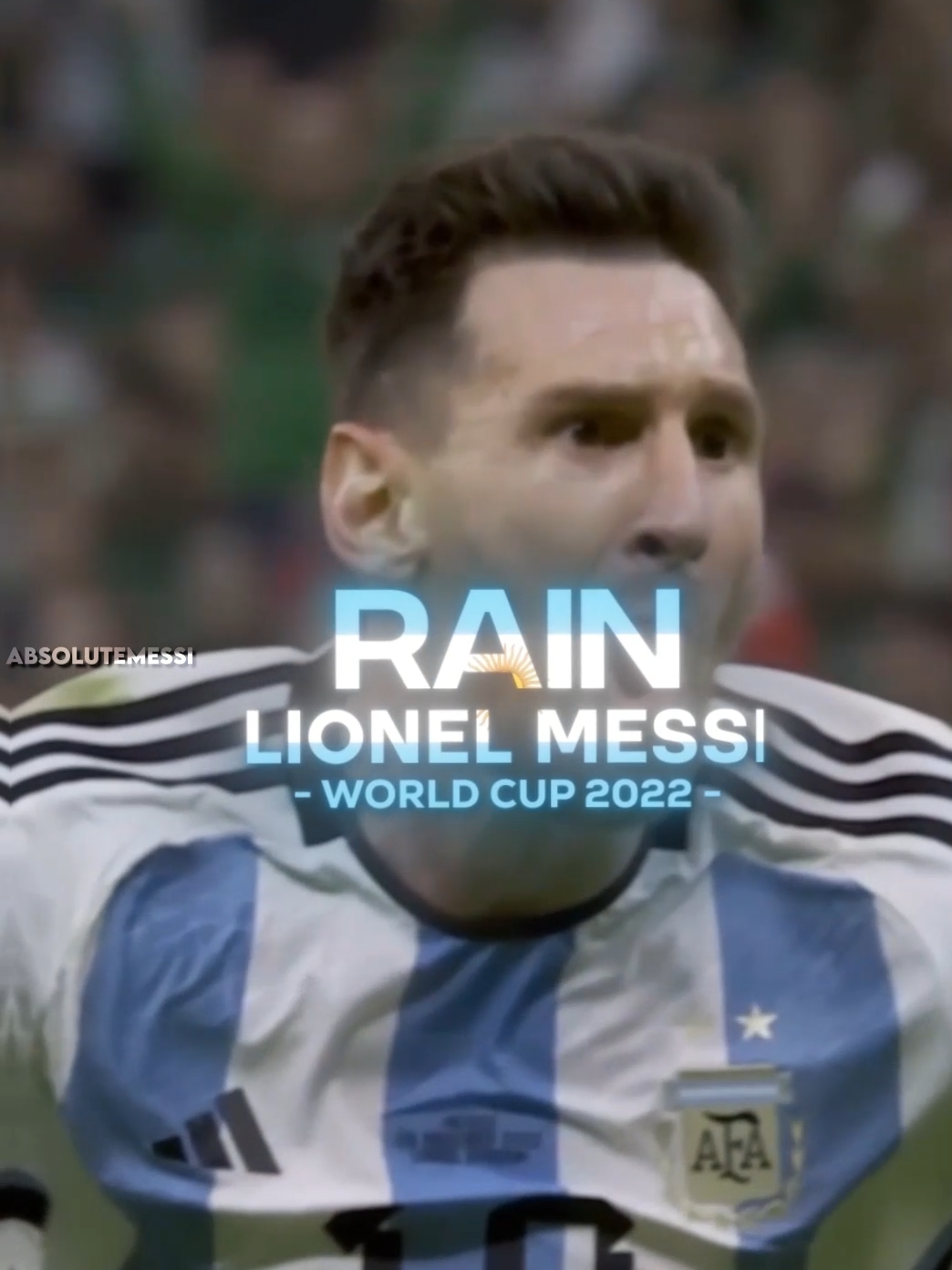 Lionel Messi - Rain 🐐🇦🇷 | #absxlutemessi #messi #rain #trend #footballedit#worldcup #worldcup2022 #argentina #messiedit #footballtrend  #viral #foryou #fyp
