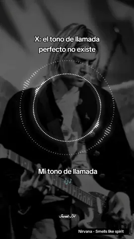 Nirvana - Smells like spirit 🎶 #nirvanafans #smellsliketeenspirit #kurtcobain #kurt #nirvanaedit #buenamusica #tonodellamada #tono #song #musica #lyrics #parati #fouryou #fouryoupage #fyp 