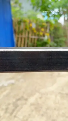strong welding tricks in making a canopy #welding #ironwelding #cuttingskills #metalworking #shorts 
