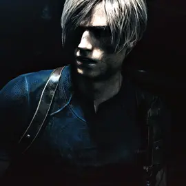 who am i supposed to please #leonkennedy #leonskennedy #residentevil4 #residentevil4remake 