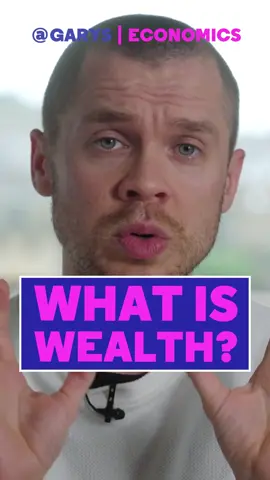 My new course on economics: PART 1 What is Wealth?