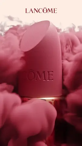 Lancôme L'Absolu Rouge Intimatte – dòng son cao cấp, mịn lì nhẹ mướt trên môi, tiện lợi khi còn có thể dễ dàng dùng làm má hồng. Trải nghiệm ngay! #Lancomevietnam #labsolurougeintimatte 