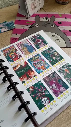Respuesta a @iquman_ Y luego ya no podrás parar de llenar tu Anime Journal 🤭.  Disponible en serusjournal.com Físico en Colombia y pronto Digitales para tu tab o imprimr. Cual prefieres? #anime #animeaddict #animejournal #serusjournal #animefan 