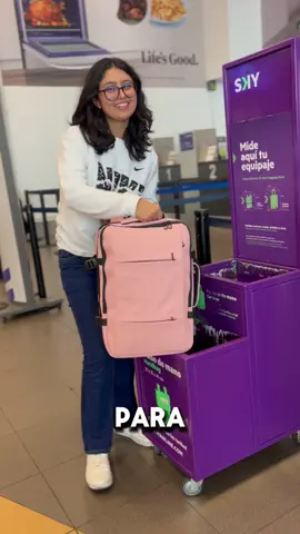 poniendo a prueba nuestras mochilas viajeras virales #travel  #mochileros  #peru  #aeropuerto  #viajes  #feriados 