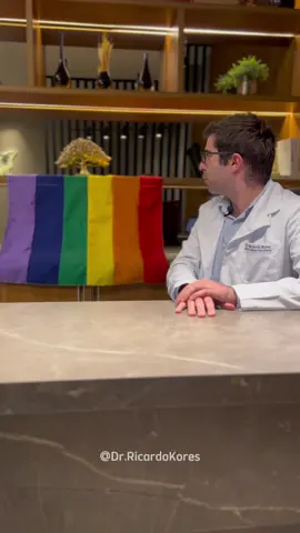 Orgulho? 🏳️‍🌈🏳️‍⚧️ Talvez você já tenha se questionado por quê pessoas LGBTQIAPN+ possuem um dia comemorativo e eu resolvi te contar um pouco sobre isso. Ricardo Kores Médico Infectologista CRM SP 176104 l RQE 94561 CRM MG 68924 l RQE 58891 #OrgulhoLGBTQIAPN+ #orgulholgbt #orgulhotrans #orgulhogay #gay #lesbicastiktok🌈 