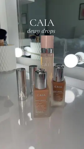 #caiacosmetics #caiamakeup #glowyskin #beautyhacks 