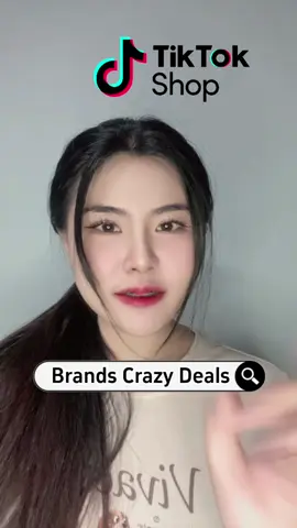 ราคาคือดีมากกก   #BrandsCrazyDeals   