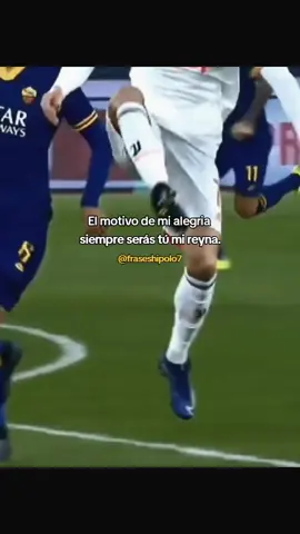Siempre seras tu mi reyna#frases #amor #edits #viralvideo #futbol #europe #cr7 #paratiiiiiiiiiiiiiiiiiiiiiiiiiiiiiii 