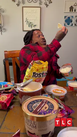 How them dudes be on “My 600 lb life” show. 🤦🏾‍♂️ Them dudes be eatin up a storm & be having the craziest stories🤦🏾‍♂️🥨🍕🍪🥪😂😂😂 Proud of @darrenwalker504 Black man from New Orleans doing his thing with @zoeys Yall support at the local @rousesmarrket & @Whole Foods Market 🧀 💯 ft/ @Rob Kazi  #Comedy #Sitcom #Show #600 #My600poundlife #Improv #Parody #Jokes #Zoeys #Queso #Cheese #Dip #Rouses #Tostitos #WholeFoods