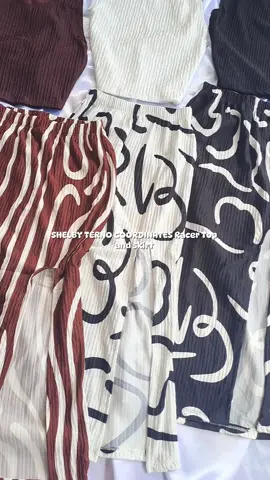 bumili ng marami kase subrang ganda🥹 #slitskirt  #terno 