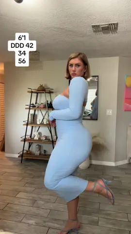 #dress #tiktokshop #fyp #tallgirl #tallgirlfriendly #curvytiktok 
