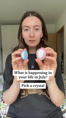 Follow me on YouTube for more content! 🤍 #tarotreading #pickacrystal #positivevibes #changeyourmindset 