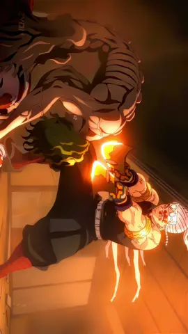 I doubt you can name a fight more epic than this? #demonslayer #kimetsunoyaiba #animeedit #tengen #gyutaro #fight #edit #fy #foryou 