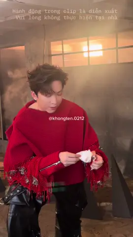 Hậu trường Anh Tài Tăng Phúc cảnh quay cùng với l.ửa  #khongten #GANGAStudios #TProduction #AnhTraiVuotNganChongGai #TikTokGiaiTri 