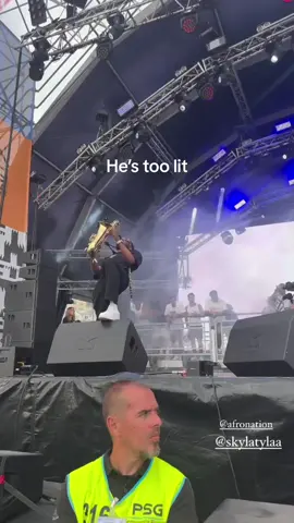 PIANO PEOPLE STAGE WENT HARD  #Amapiano #Saxophone #afronation @Afro Nation #CapCut #Solaariss #skylatylaa #pianopeople @Skylatylaa #SAMA28 @pianopeopleofficial 