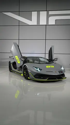 Lamborghini Aventador SVJ 63 Roadster  #vipmotorsuae #lamborghini 