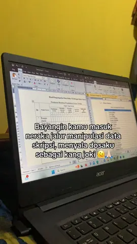 Aku cuma cari cuan ya allah, ini juga bagian dari rezekimu kan 🥹🙏🏻 #jokitugaskuliah #jokiskripsimurah #jokiterpercaya 
