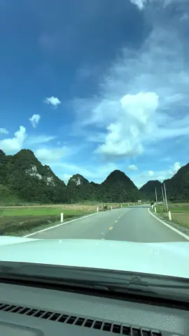 Trà lĩnh -trùng khánh ,k rõ đoạn này ở xã nào cơ mà cảnh đẹp #caobang 