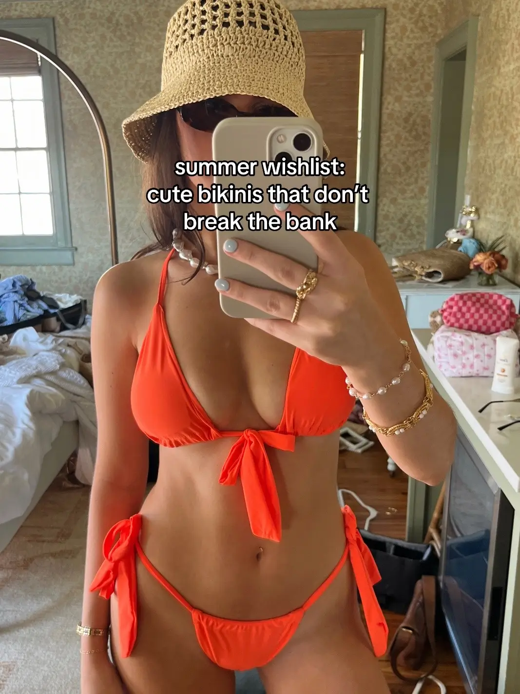 ladies you never have to spend $100 on a cute kini ever again @Kindred Grove Apparel #summerwishlist #summertrend #bikiniseason #smallbusinessowner #kindredgrove #foryoupage #bikinitok #swimwearbrand 