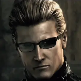𝙒𝙀𝙎𝙆𝙀𝙍 #residentevil5  #edit  #albertwesker  #wesker 