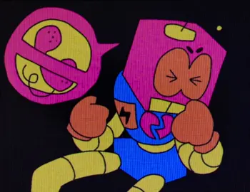 lot of robot love going around recently dare i say urianium fever #art #animation #animatic #drawing #robot #robots #humantouch #dbh #portal #ihnmaims #fallout #tiktok #fyp