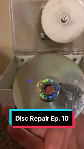 Disc Repair Episode 10- Just Dance 3 #xbox360 #xbox #ps2 #ps3 #videogames #videogame #jfjeasypro #gamecube #n64 #retrogames #retrovideogames 