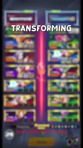 Transforming Goku Black is THE GOAT!! Give this man a ZENKAI. . . . . . #dragonballlegends #dbs #dragonballsuper #fyppppppppppppppppppppppp #dblegends #goku #black #gokublack #dbl #blowthisup