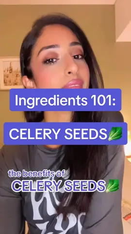 🌿CELERY SEEDS: Your tummys new BFF! #bloatingrelief #digestivehealth #bloatingremedy 