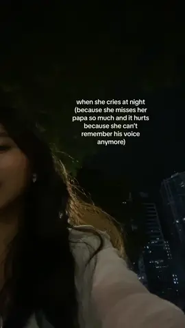 it’s been years dad… :(