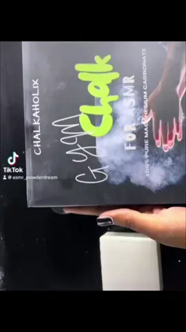 gymchalk topped with colorful powder: @AsmrPowderDream  Tags: #gymchalk  #gymchalkasmr  #asmrvideo  #asmrsounds  #asmrvideo  #gymchalkcrush  #gymchalkcrushing  #gymchalkcrumble  #gymchalkcrumbling  #asmrgymchalkcrush  #asmrgymchalkcrushing  #asmrgymchalkcrumble #asmrgymchalkcrumbling  #gymchalkasmr  #gymchalkasmrcrush  #gymchalkasmrtoday  #gymchalkasmrvideo  #gymchalkasmrcrunch #gymchalkasmrcommunity #gymchalkasmrcrunchy  #gymchalkasmrcrushing  #asmrgymchalkcrumbling  #reformedgymchalktutorial  #reformedgymchalk  #reformedgymchalkcrush  #reformedgymchalkcrushing #reformedgymchalkblock #reformedgymchalkcrumble  #reformedgymchalkcrumbling  #gymchalkpowder #gymchalklover  #gymchalklovers  #edit  #editing  #edits  #editor  #bestedit  #viral  #viraledit  #viraltiktok  #viraltiktokvideo  #viraledits  #fypシ  #fyp  #fy  #fypage  #fypシ゚viral  #fypviral  #fypviraltiktok🖤シ゚☆♡  #fyppppppppppppppppppppppp #fyppp  #fypppppppppppppp  #fypdong #fyr  #fyrシ  #fyrou  #foryoupage  #foryourpage  #foryouforyou  #oddly  #oddlysatisfying  #oddlysatisfyingvideo  #oddlysatisfyingtiktok  #relaxing  #relaxingvideos  #relaxingvideo  #therapy  #sleepaid  #notalking  #notalkingasmr  #explore  #explorepage  #explorepage✨  #exploremore #explor  #trending  #trend  #trendy  #trendingtiktok  #trendingvideoviral