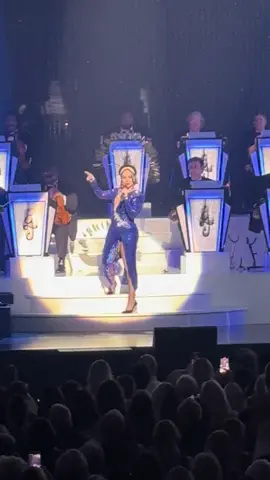 Lady Gaga dedicates her June 27th jazz & piano show to Tony Bennett’s wife, Susan Benedetto, who was in attendance 🥹 #lasvegas #dolbylive #gagajazzandpiano #ladygaga #tonybennett #thebestisyettocome @ladygaga 