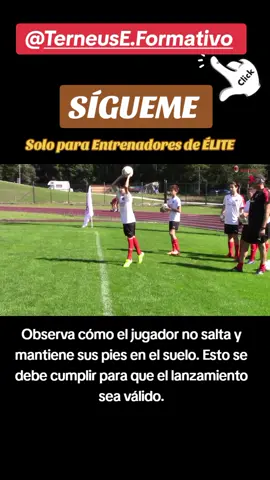 El video de la sesión de entrenamiento de fútbol destaca por su claridad en las instrucciones y su énfasis en la técnica correcta, como no pasar la línea y controlar bien la pelota en el SAQUE LATERAL.  El enfoque en situaciones de uno contra uno y en la velocidad y precisión de las jugadas es fundamental para mejorar las habilidades individuales de los jugadores. #EntrenamientoFútbol #MejoraTécnica #JuegoUnoContraUno #MotivaciónDeportiva 