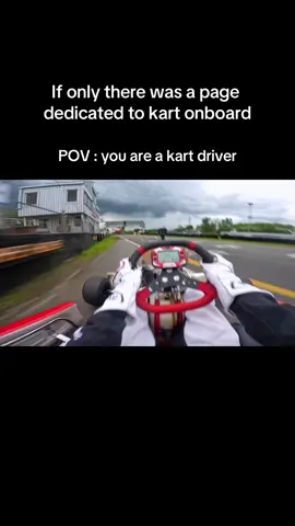 Driver :  @ㅤ  . What an amazing driving ! Enjoy those karting onboard laps around Rye house Karting ! #karting #onboard #Motorsport #pov #race #kart #kartingdailymoments #gokart 