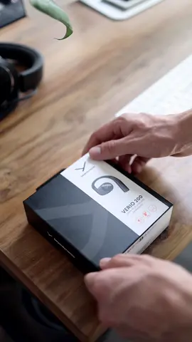 The new VERIO 200 wireless open earphones with outstanding sound and unique open-ear wearing comfort are here. What’s inside the box? Let's have a look together 📦  #beyerdynamic #VERIO200 #wireless #openear #unbox #headphones #unboxing #openearphones #VERIO #sound #wirelessheadphones #heilbronn #fy 