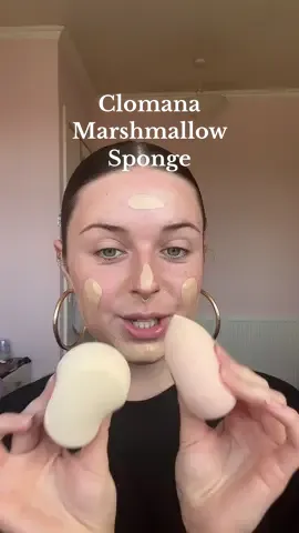 My answer to the frequently asked question ‘how to blend out makeup’ 💕 the @Clomaná Beauty marshmallow sponges are the BEST 💓 #marshmallowsponge #clomanabeauty #makeuptips #bootsbeautyspecialist #bootsuk #bootsbeautycrew 