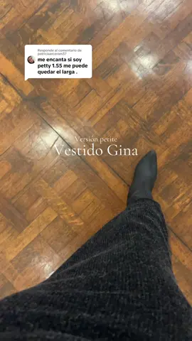 Respuesta a @patriciaarceram37  Tenemos versión para cada una de ustedes en nuestro vestido Gina 😮‍💨✨🛍️  #modaviral #fashion #style #OOTD #fashiontiktok 