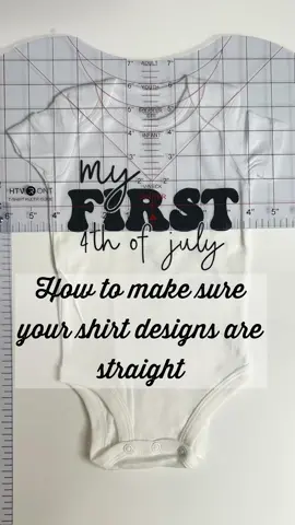 Replying to @Diana  Strader  This ruler is a MUST HAVE if you make t-shirts! #ironon #irononvinyl #irononshirt #htvvinyl #makingshirts #customshirts #cricut #howtomakeshirts #cricuttutorials #cricutbeginner 