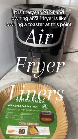 These air fryer basket liners save me so much hassel with washing this darn airfryer basket!!! Grab them below!!! #2024 #airfryerrecipes #airfryer #airfryertiktok #airfryerrecipe #airfryermaster #airfryerhack #airfryeradventures #airfryerchicken #airfryerdessert #fypシ゚viral #timesavingtips #gamechanger #dealsforyoudays #dishes 