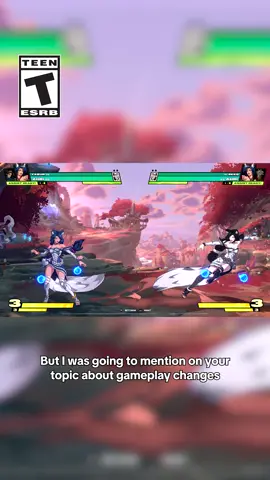 we updated ahri. try her out in alpha lab + let us know what u think