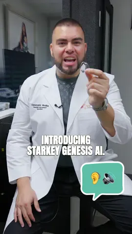 Starkey Genesis AI hearing aids represent a significant advancement in hearing technology, utilizing artificial intelligence to provide enhanced sound quality and personalized listening experiences. These hearing aids offer features such as being waterproof, rechargeable, and totally comfortable. They are designed to improve the overall hearing experience by adapting to various environments and user preferences in real-time. 🦻🔊 #hearingaids #audiology #hearingloss #hearingaidsarecool #hearingprotection #hearingproblems #hearingtest #patient #care #health #education #learning #treatment #awareness #tinnitus #earmolds #earcleaning #earwax #virtuehearing 