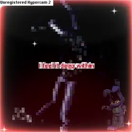 [ #witheredbonnie ] || Monster — Skillet || I swore that I've seen a video of him with this song on YouTube, but I can't find it 😭 Anyway here's a Withered Bonnie edit since I was planning on making one. Sorry if the images are a little delayed at the end, the editing software was glitched and I didn't know how to fix it #monsterskillet #fnafwitheredbonnie #witheredbonniefnaf #fnafedit #fnaf #fivenightsatfreddys #fypp #viral #fnaf2 #fivenightsatfreddys2 #edits #fypage #ihateants #fnafnostalgia #nostalgia #internetnostalgia #fnaffanart 