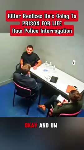(Part 4) #crimestories #interviews #psychology #truecrime #behindcam #interrogation #fyp #foryou #trending 