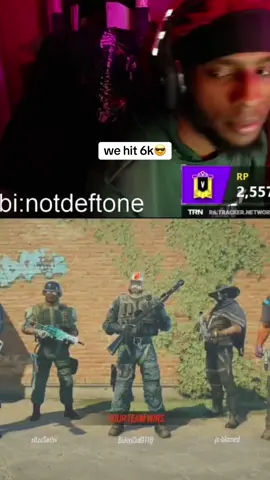 thank you all SO much for 6Million followers🥳🥳🥳 7Mill otw😈  #rainbowsixsiege #tomclancy #tomclancyrainbowsixsiege #ragequit #r6 #r6siege #rainbow6 #ubi #ubisoft #ubisoftgames #r6ranked #r6clips #rainbowsixsiege #console 