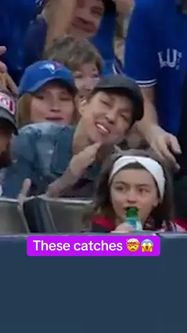 These were smooth 🔥 (via bradybowen13/IG) #catch #save #baseball #MLB #kid 