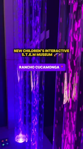 If you're looking for a fun summer activity for the kids in the Inland Empire, Check out the new interactive STEM museum at the Paul A. Biane Library in Rancho Cucamonga! 🚀✨🔭👩‍🚀 From building rovers to exploring the solar system, rock climbing to splashing at the water table, it's the perfect spot for hands-on learning and play. Don't forget extra clothes and snacks! 📍12505 Cultural Center Dr, Rancho Cucamonga, CA 91739 ℹ️The discovery space is located on the second floor of the Paul A. Biane Library at Victoria Gardens in Rancho Cucamonga. There is free parking available at the Victoria Gardens North-East Parking Lot at the corner of Cultural Center Dr. and Kew Ave. and throughout the surrounding area. 🎟️$15 - Children (age 1 to 17) $16 - Adults (age 18 to 61) ⏱️Wednesday - Saturday 10 a.m. - 5 p.m. #FamilyFun #STEM #InlandEmpire #SummerActivities #RanchoCucamonga #VictoriaGardens #thingstodointhelE #childrensmuseum#fyp #MomsofTikTok #thingstodo #yourrealestateamiga