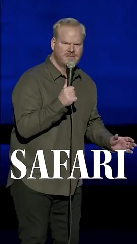 That time I went on a #safari. #africa #wildlife #jimgaffigan 