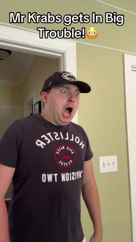 This didn’t age well!! #fyp #funny #spongebob #squidward #krustykrab #mrkrabs #horror #foryou 