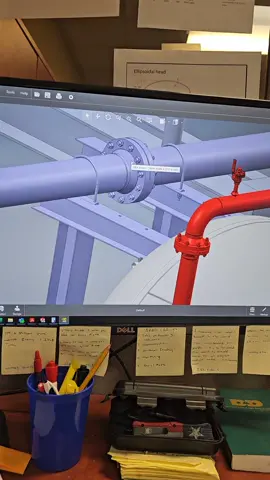 #oilfieldlife #fabrication #engineeringlife #solidworks #texasoilfield #