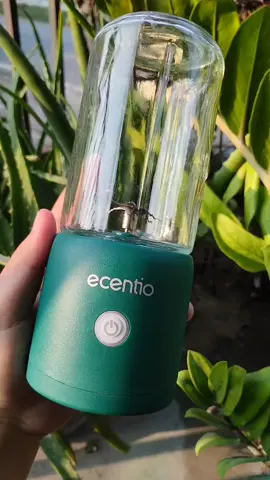 ecentio portable mini juicer #blender #blendermini #ecentio #blenderportable #blenderportablemini #ecentioofficial #ecentioindonesia 